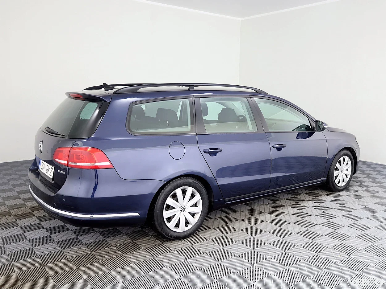 Volkswagen Passat 1.6 77kW