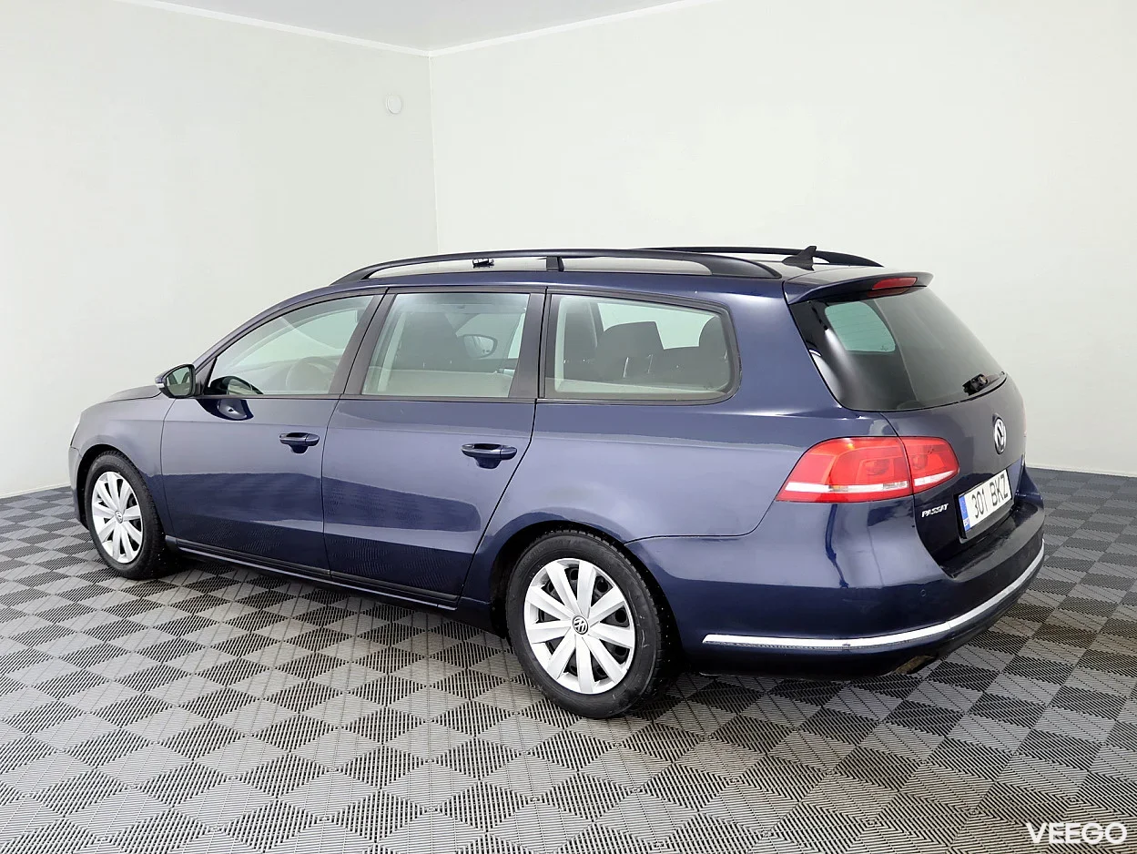 Volkswagen Passat 1.6 77kW