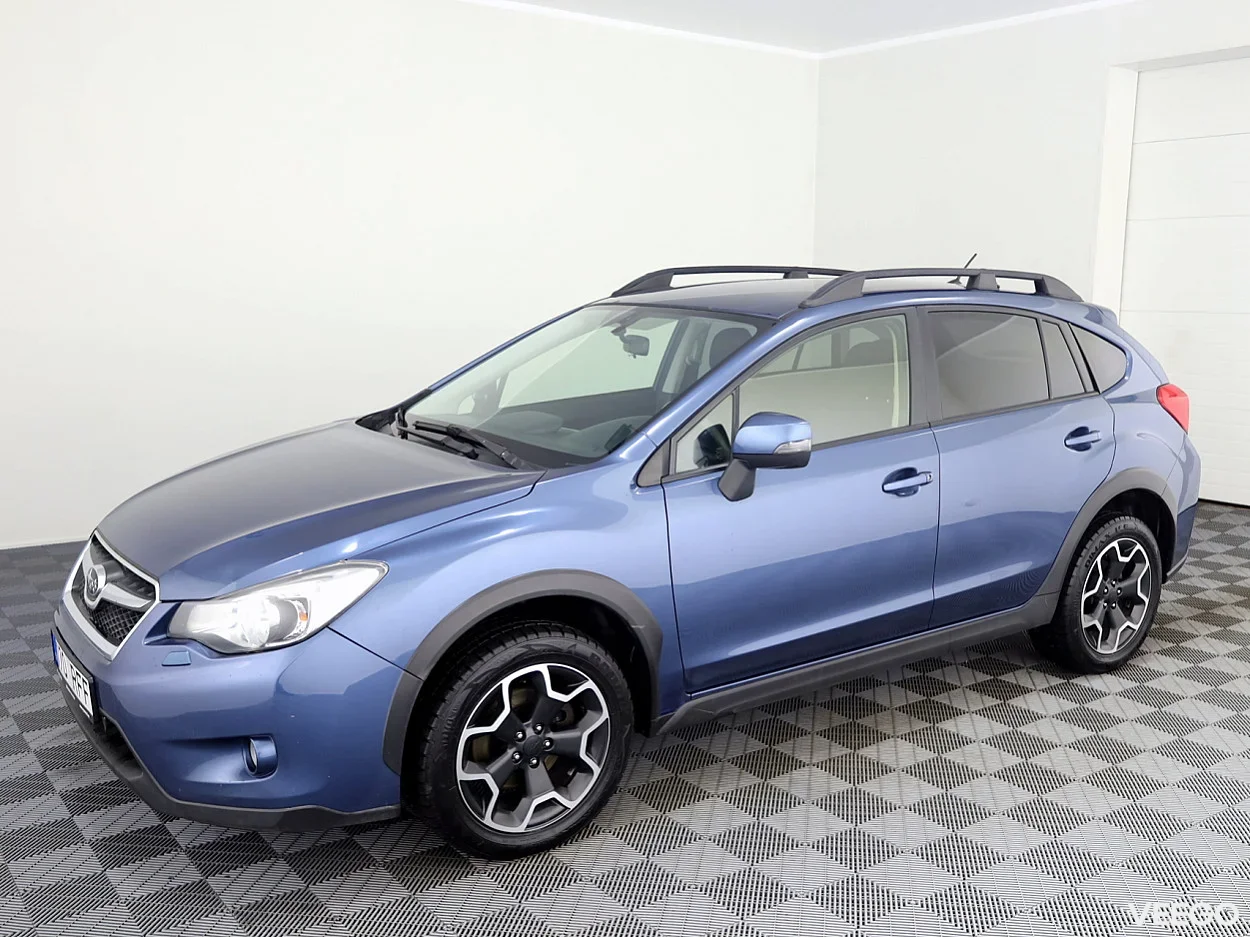 Subaru XV 2.0 108kW