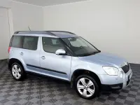 Skoda Yeti 1.8 118kW