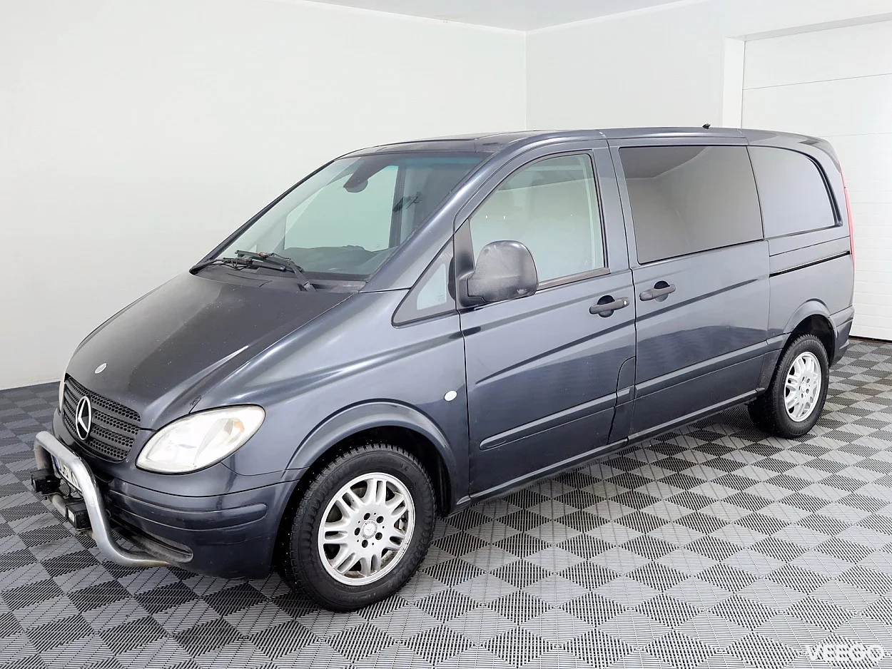 Mercedes-Benz Vito 2.1 110kW