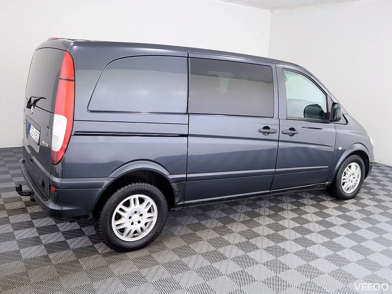 Mercedes-Benz Vito 2.1 110kW