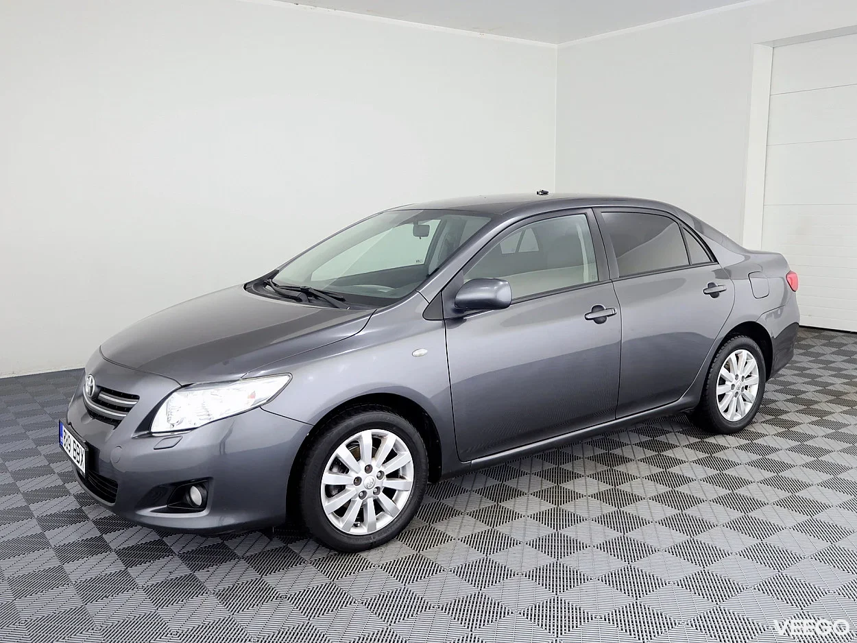 Toyota Corolla 1.6 91kW