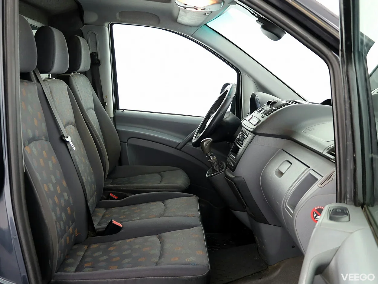 Mercedes-Benz Vito 2.1 110kW