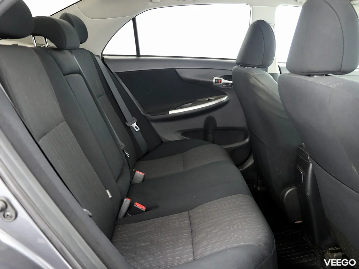 Toyota Corolla 1.6 91kW