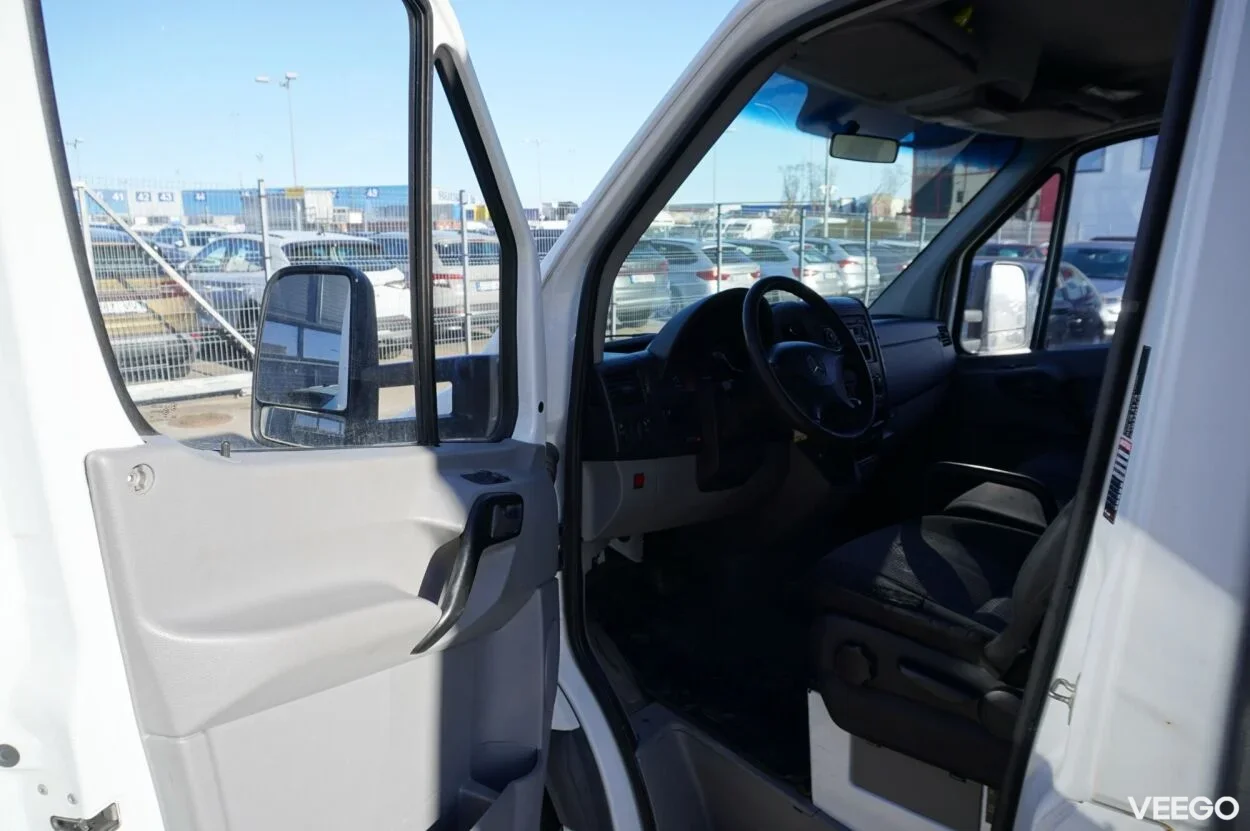 Mercedes-Benz Sprinter 2.1 120kW