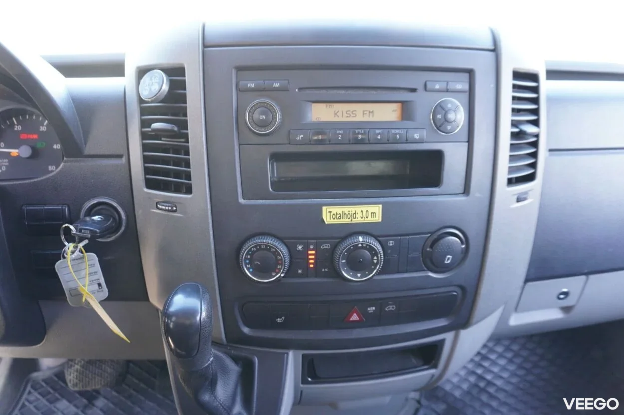 Mercedes-Benz Sprinter 2.1 120kW