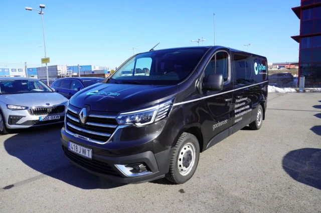 Image of Renault Trafic 2 125kW