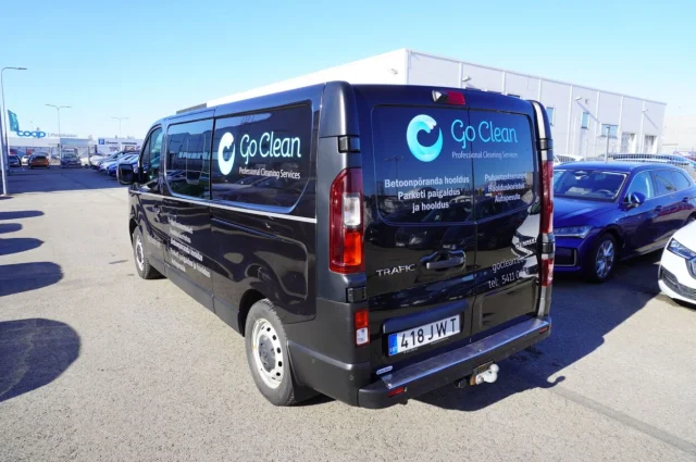 Image of Renault Trafic 2 125kW