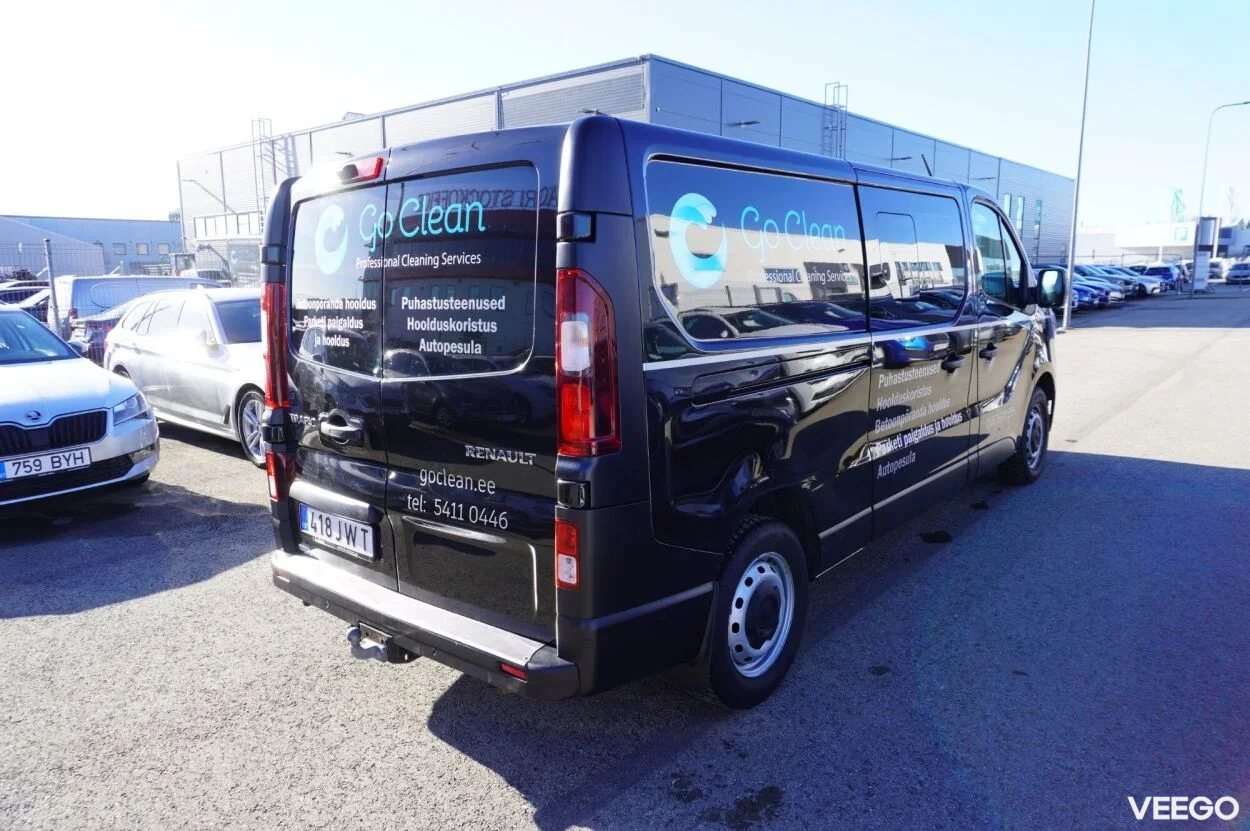 Renault Trafic 2 125kW