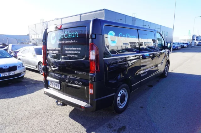 Image of Renault Trafic 2 125kW