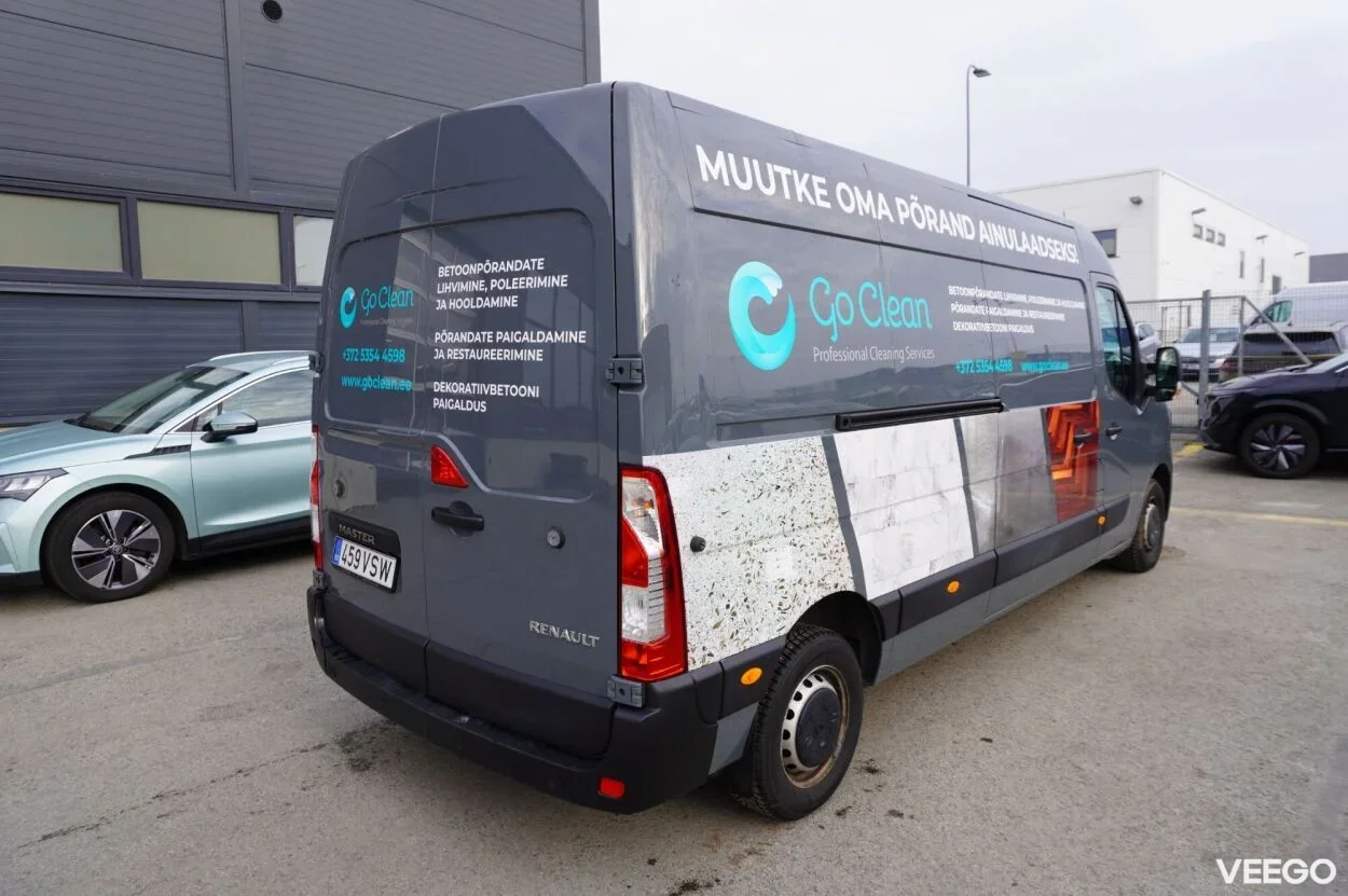 Renault Master 2.3 100kW