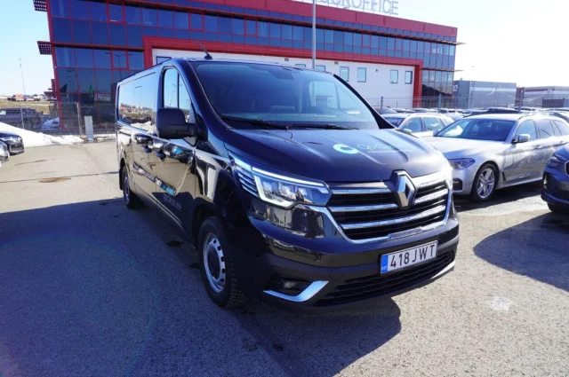 Image of Renault Trafic 2 125kW