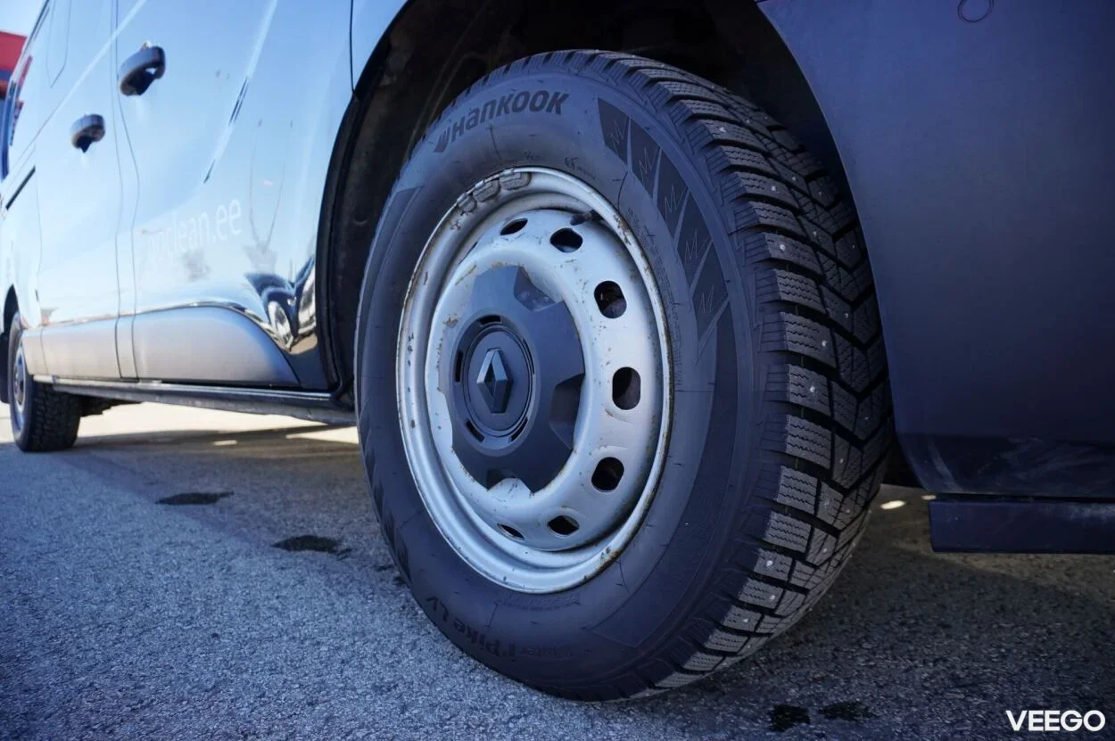 Renault Trafic 2 125kW