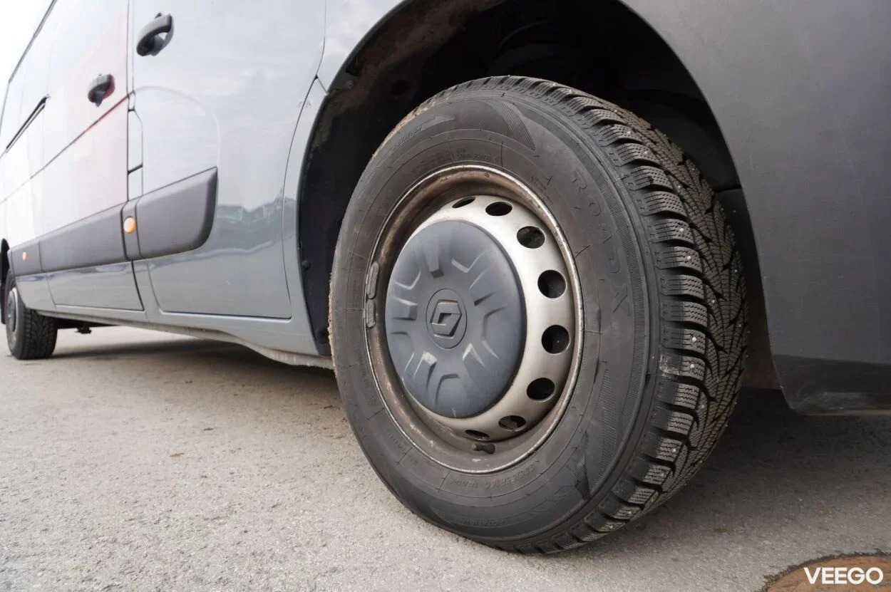 Renault Master 2.3 100kW