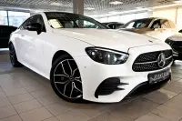 Image of Mercedes-Benz E400 AWD AMG BURMESTER PANO SAFETY PRO FULL 243kW