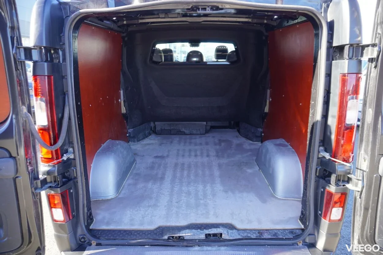 Renault Trafic 2 125kW