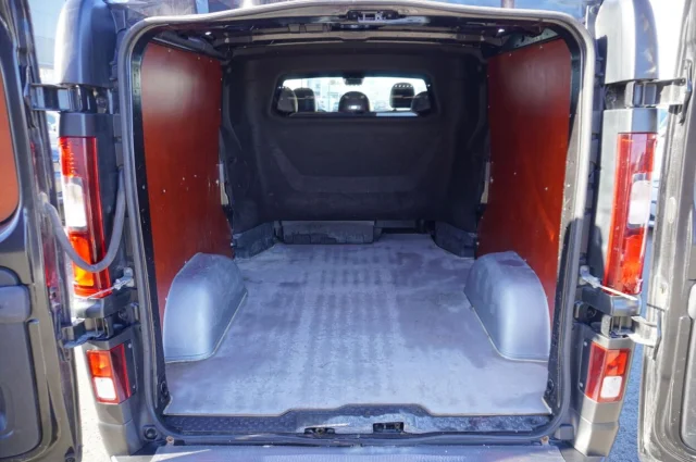 Image of Renault Trafic 2 125kW