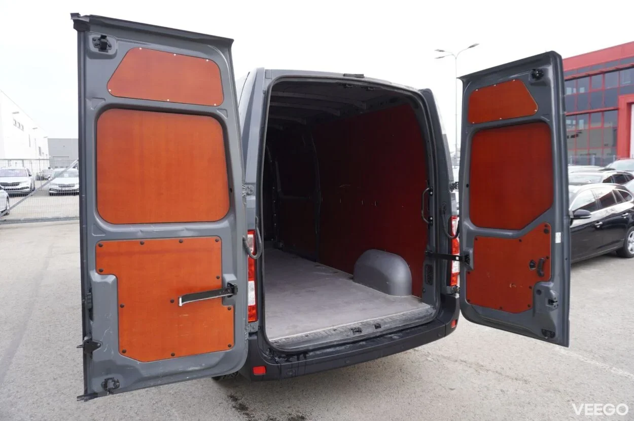Renault Master 2.3 100kW