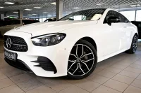 Mercedes-Benz E400 AWD AMG BURMESTER PANO SAFETY PRO FULL 3 243kW thumbnail