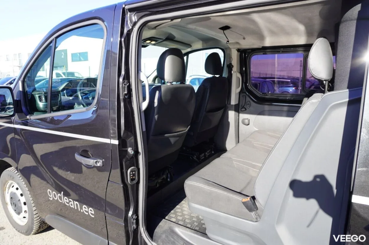 Renault Trafic 2 125kW