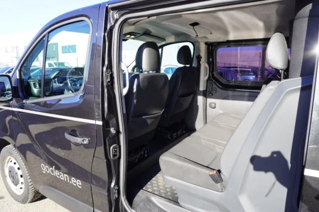 Image of Renault Trafic 2 125kW