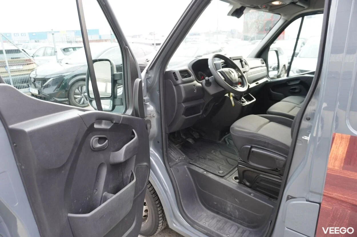Renault Master 2.3 100kW