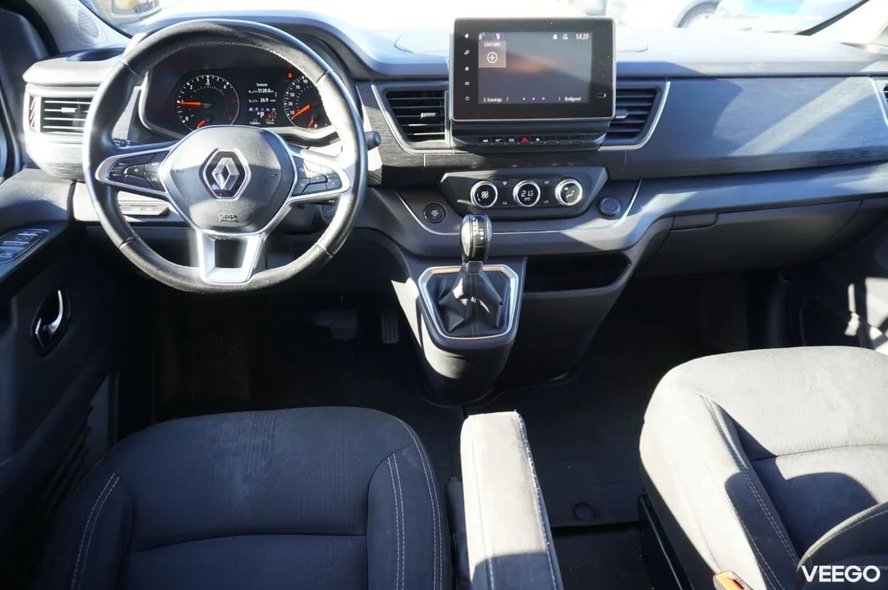 Renault Trafic 2 125kW