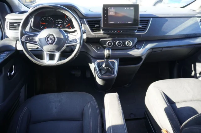 Image of Renault Trafic 2 125kW
