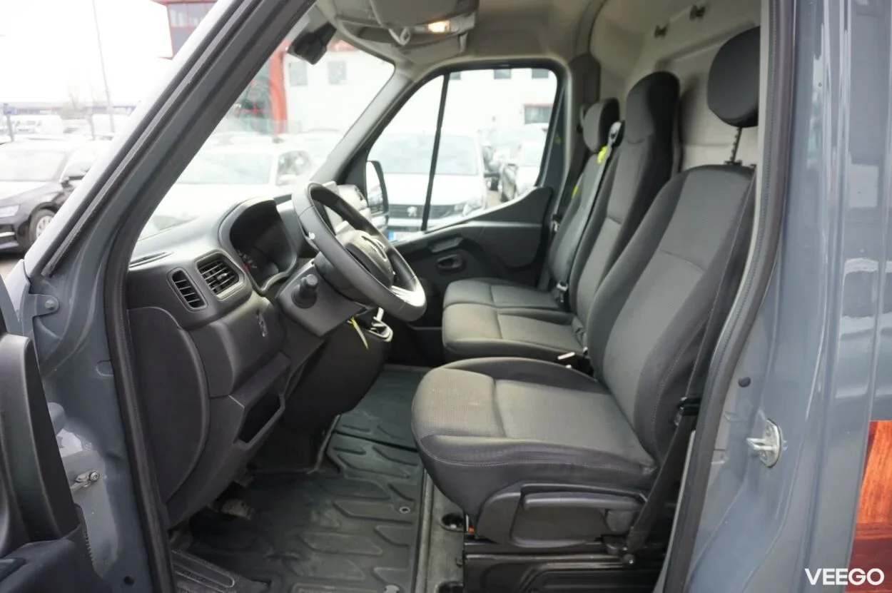 Renault Master 2.3 100kW