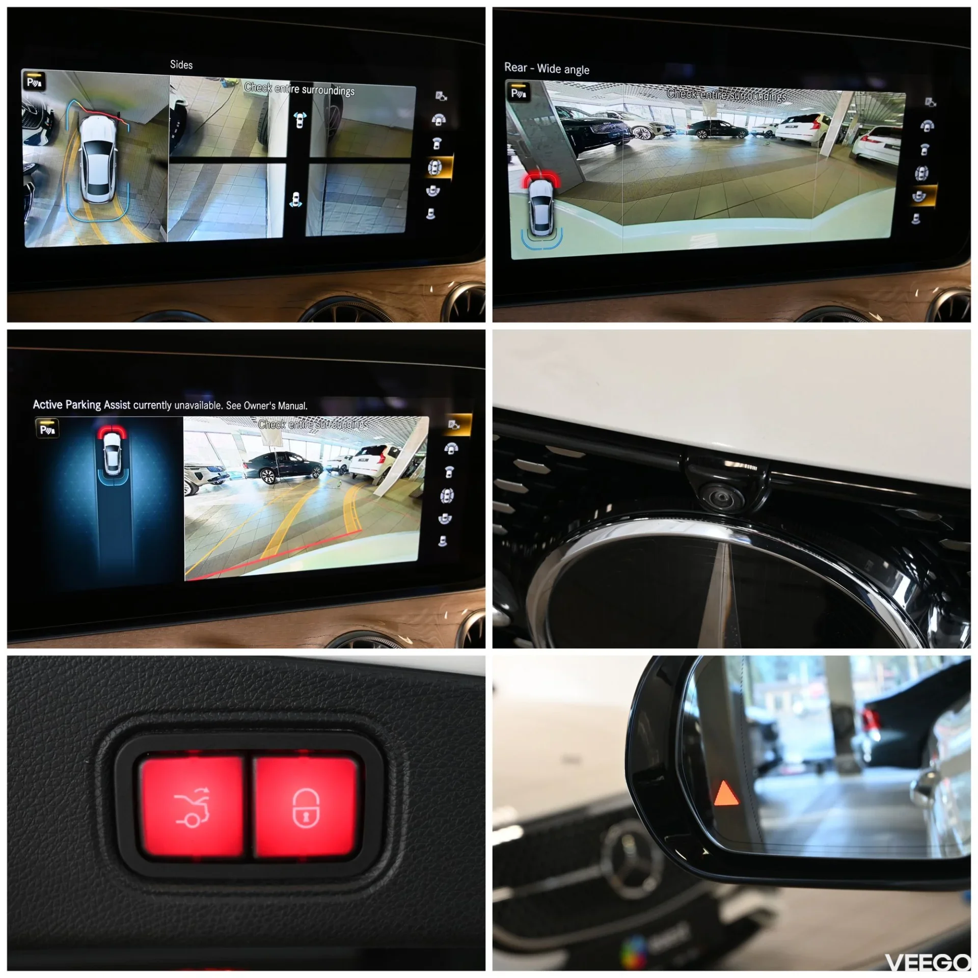 Mercedes-Benz E400 AWD AMG BURMESTER PANO SAFETY PRO FULL 3 243kW