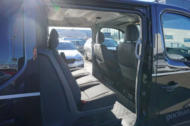 Image of Renault Trafic 2 125kW