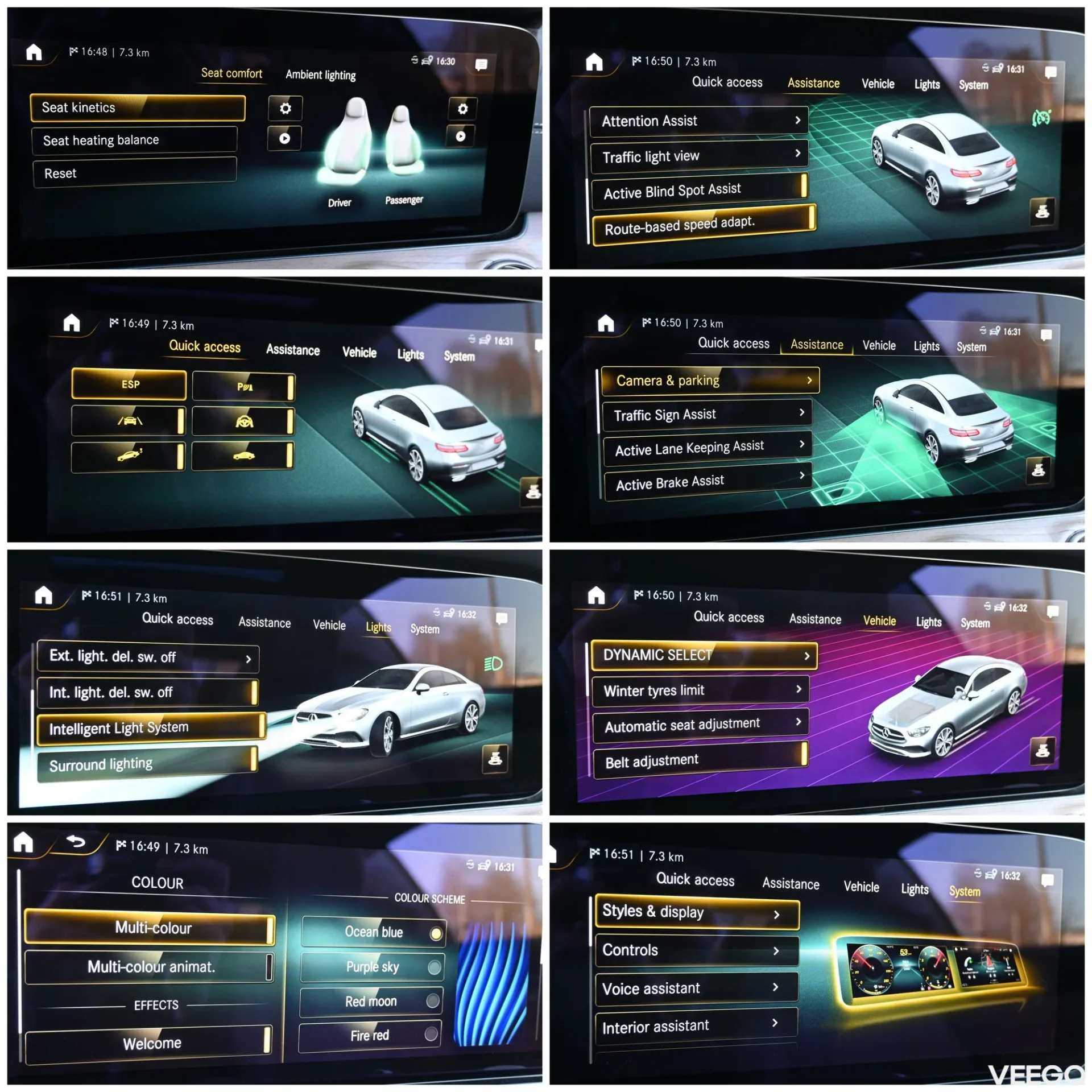 Mercedes-Benz E400 AWD AMG BURMESTER PANO SAFETY PRO FULL 3 243kW