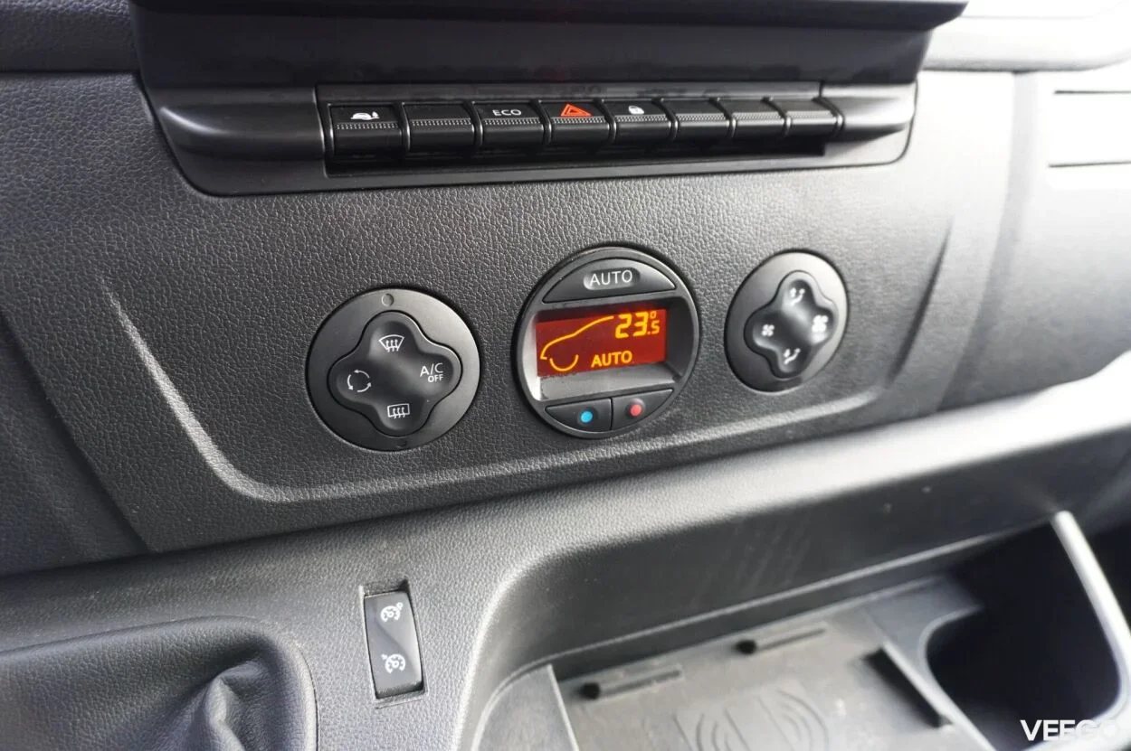 Renault Master 2.3 100kW