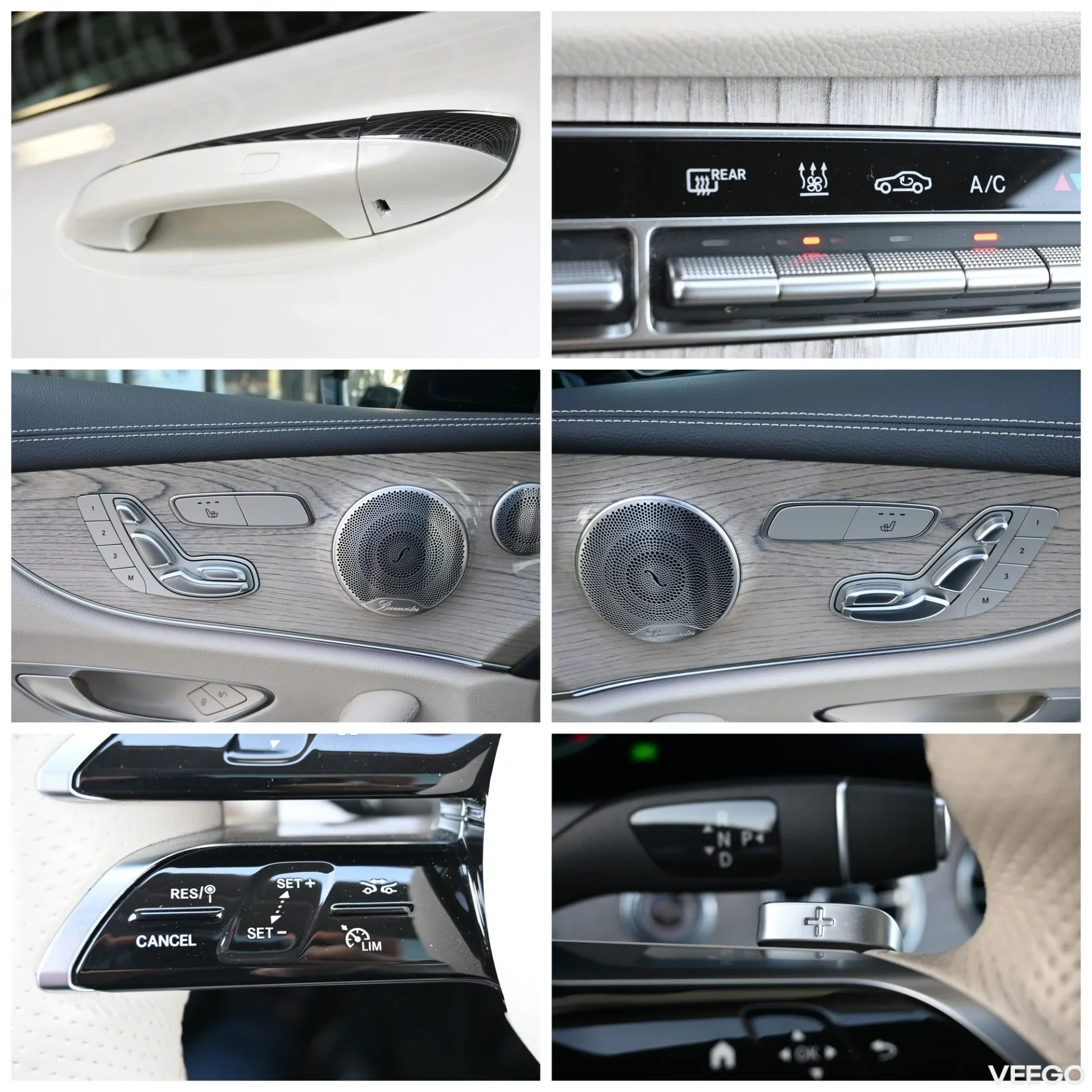 Mercedes-Benz E400 AWD AMG BURMESTER PANO SAFETY PRO FULL 3 243kW