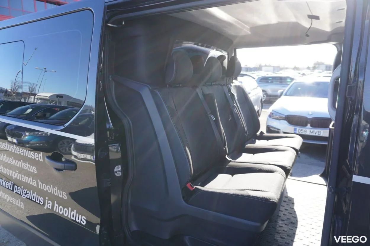 Renault Trafic 2 125kW