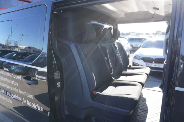 Image of Renault Trafic 2 125kW