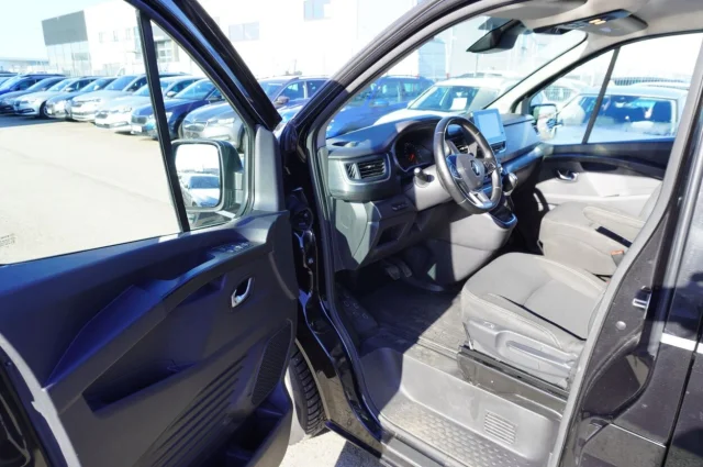 Image of Renault Trafic 2 125kW