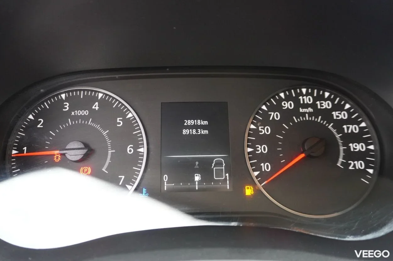 Renault Master 2.3 100kW