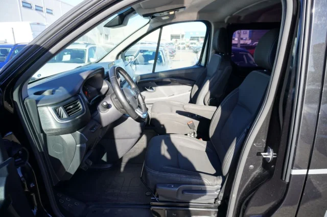 Image of Renault Trafic 2 125kW