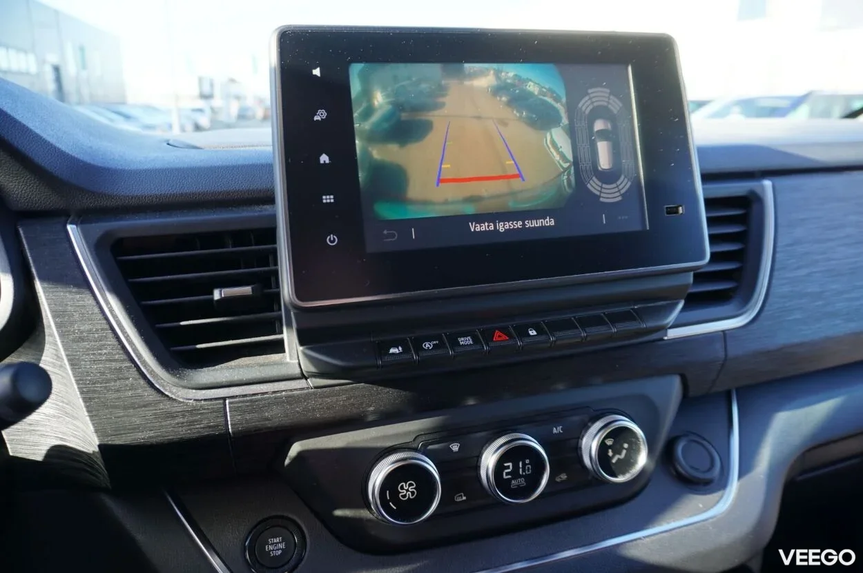 Renault Trafic 2 125kW