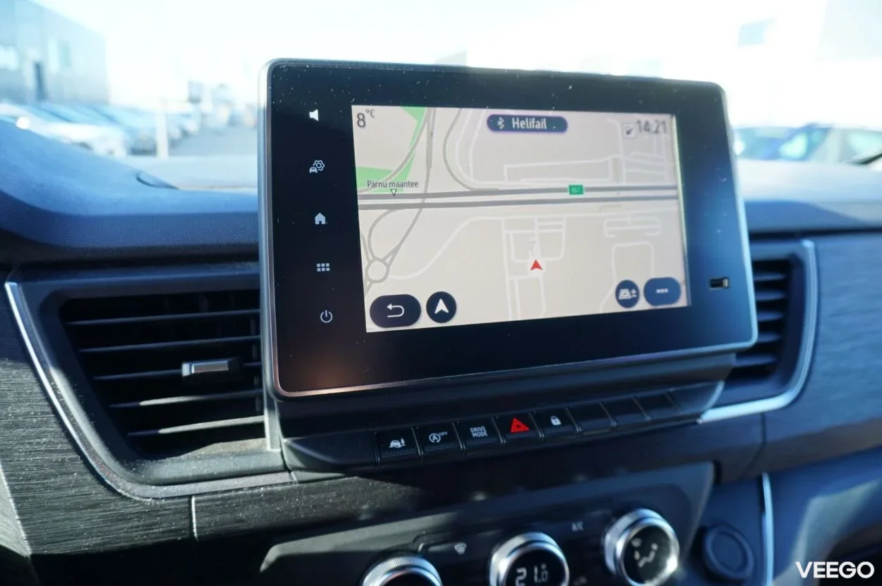 Renault Trafic 2 125kW