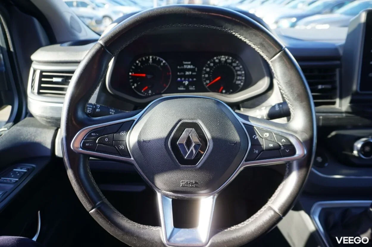 Renault Trafic 2 125kW