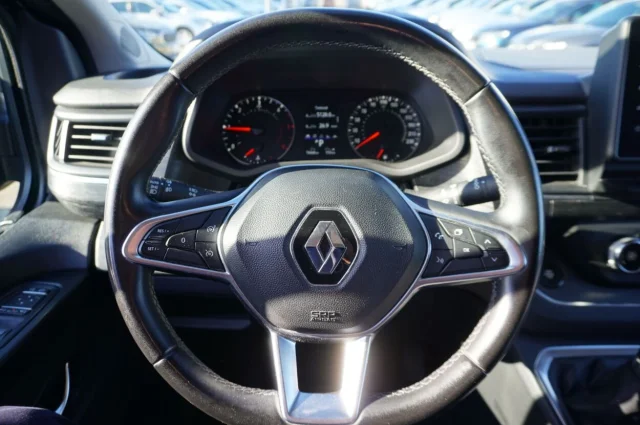 Image of Renault Trafic 2 125kW