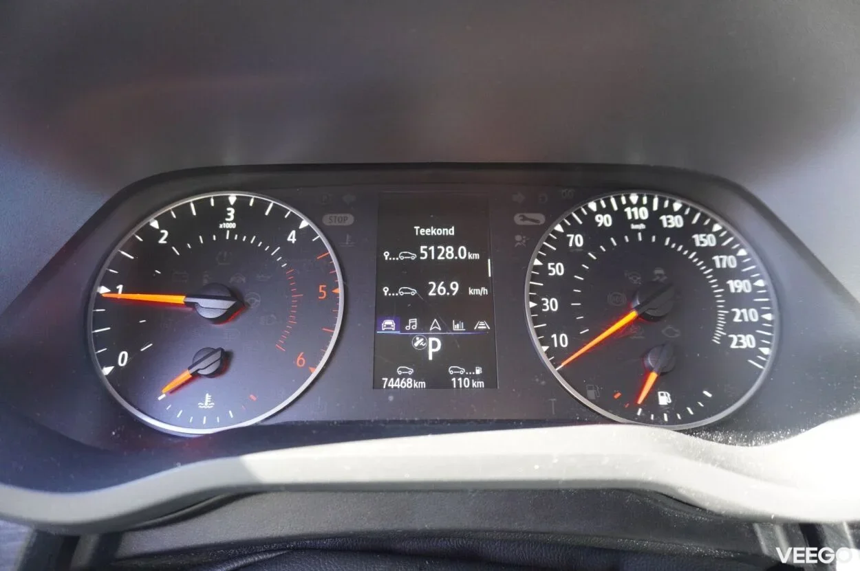 Renault Trafic 2 125kW