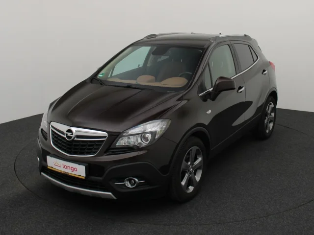 Image of Opel Mokka 1.7 96kW