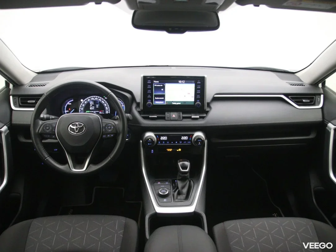Toyota rav-4 2.5 163kW