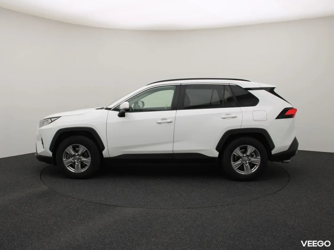 Toyota rav-4 2.5 163kW