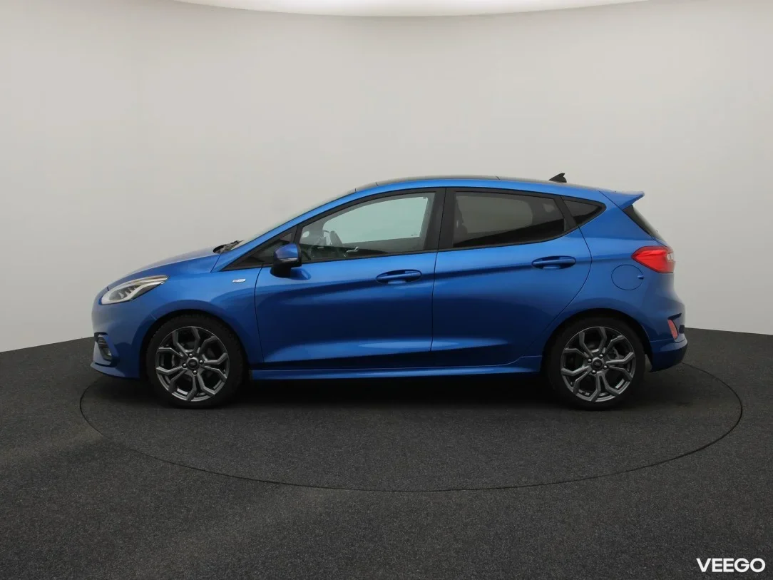 Ford Fiesta 1 92kW