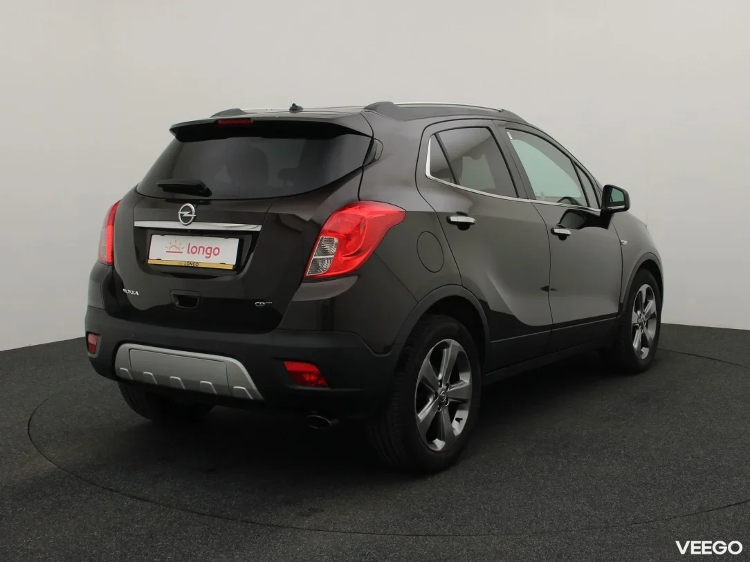 Opel Mokka 1.7 96kW